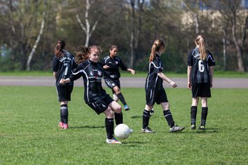 Bild 5 - B-Juniorinnen Kieler MTV - FSC Kaltenkirchen : Ergebnis: 0:0